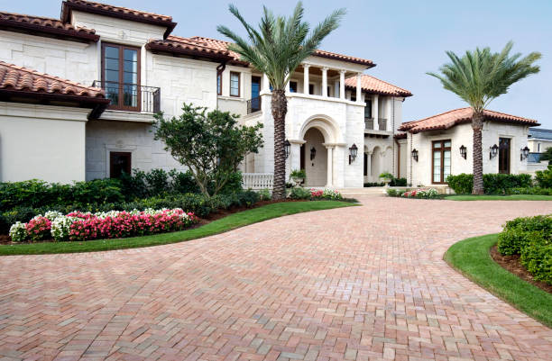 Best Decorative Driveway Paving in West Odessa, TX